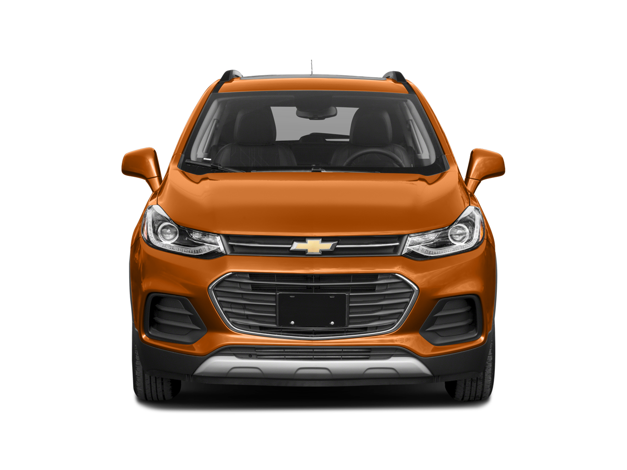 2019 Chevrolet Trax — detail view