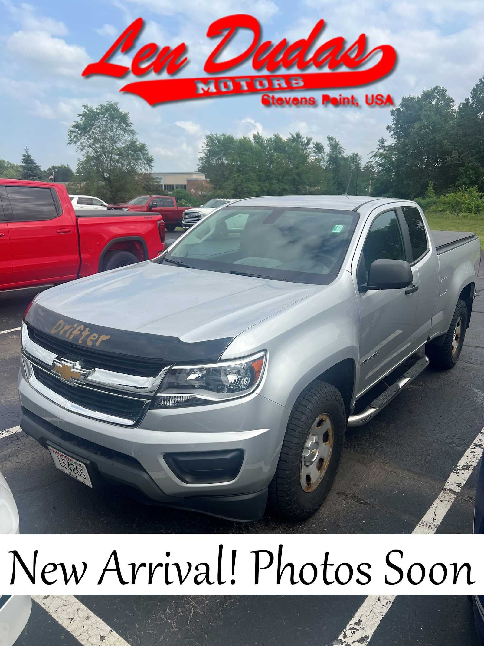 2015 Chevrolet Colorado