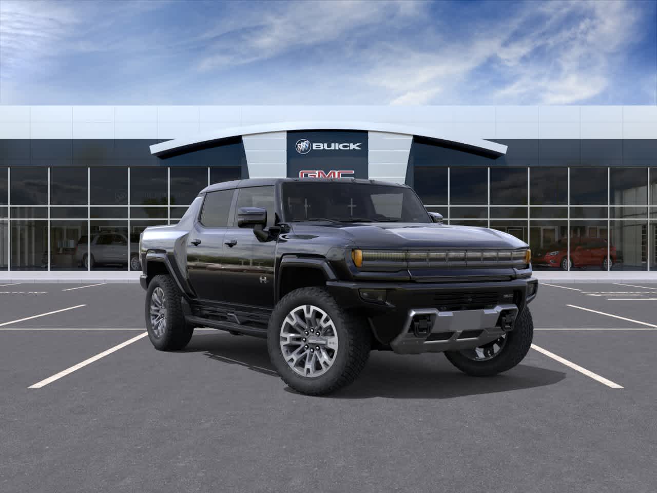 2025 GMC HUMMER EV Pickup